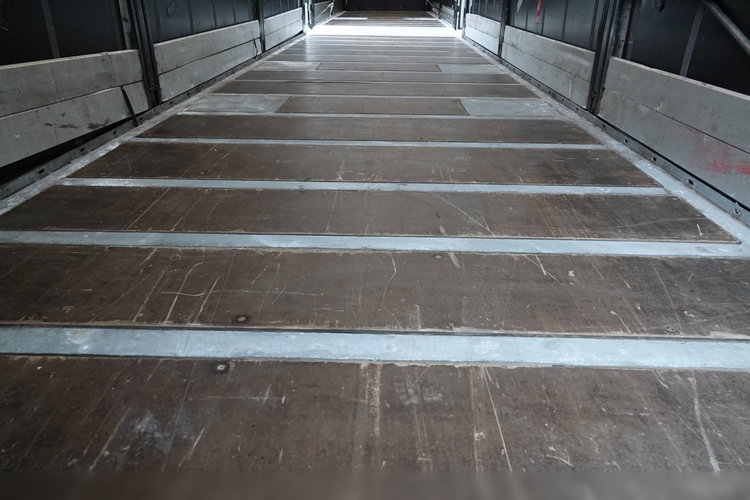 DAF XF 440 / ZESTAW TANDEM 120 M3 / PRZEJAZDOWY / EURO 6 / WECON / 2017 ROK  zdjęcie 30