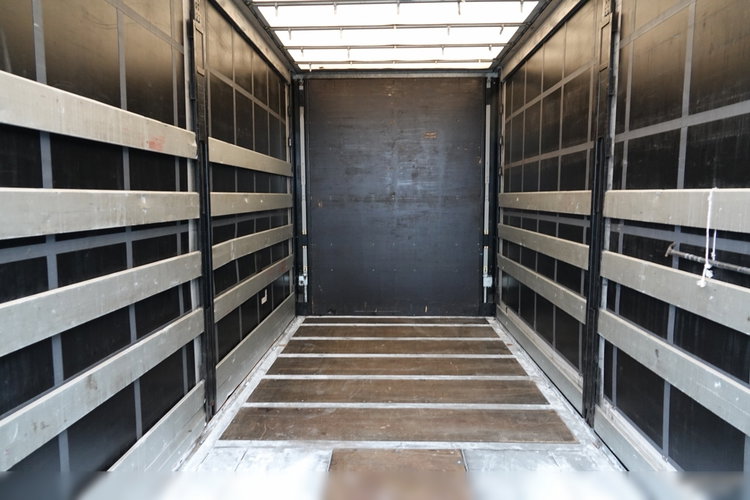 DAF XF 440 / ZESTAW TANDEM 120 M3 / PRZEJAZDOWY / EURO 6 / WECON / 2017 ROK  zdjęcie 32