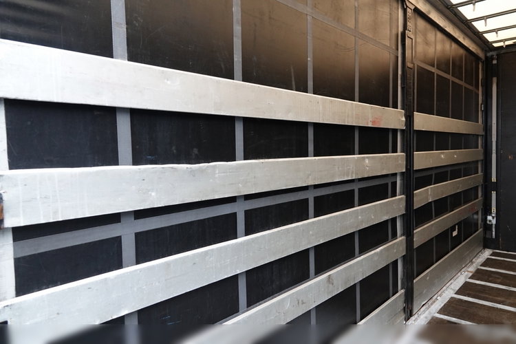 DAF XF 440 / ZESTAW TANDEM 120 M3 / PRZEJAZDOWY / EURO 6 / WECON / 2017 ROK  zdjęcie 33