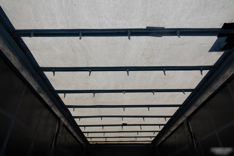 DAF XF 440 / ZESTAW TANDEM 120 M3 / PRZEJAZDOWY / EURO 6 / WECON / 2017 ROK  zdjęcie 35