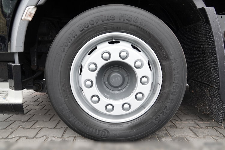 DAF XF 440 / ZESTAW TANDEM 120 M3 / PRZEJAZDOWY / EURO 6 / WECON / 2017 ROK  zdjęcie 38