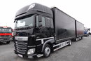 DAF XF 440 / ZESTAW TANDEM 120 M3 / PRZEJAZDOWY / EURO 6 / WECON / 2017 ROK  zdjęcie 3