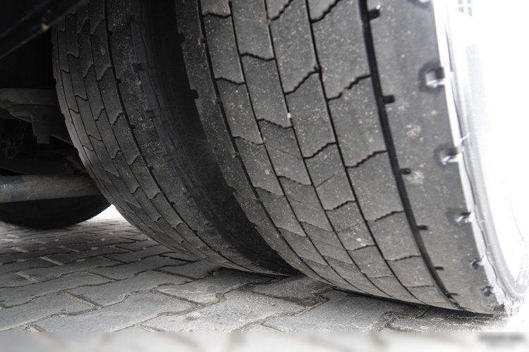 DAF XF 440 / ZESTAW TANDEM 120 M3 / PRZEJAZDOWY / EURO 6 / WECON / 2017 ROK  zdjęcie 39