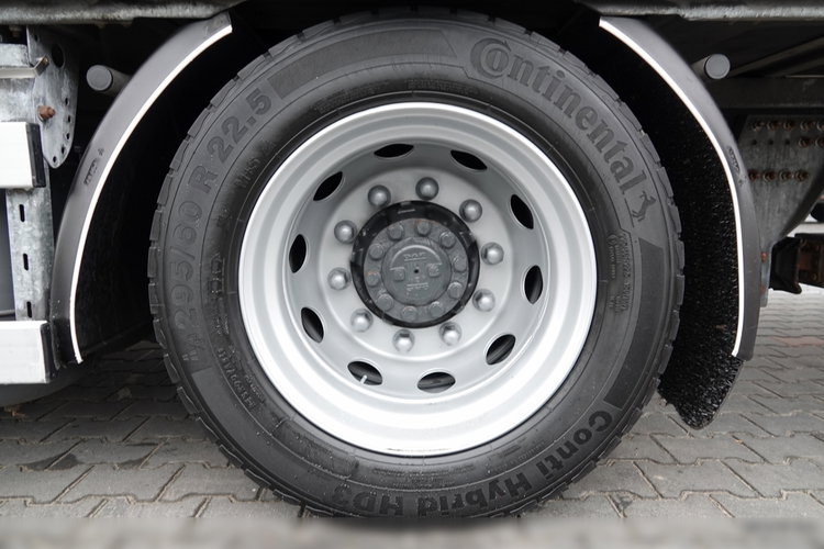 DAF XF 440 / ZESTAW TANDEM 120 M3 / PRZEJAZDOWY / EURO 6 / WECON / 2017 ROK  zdjęcie 40