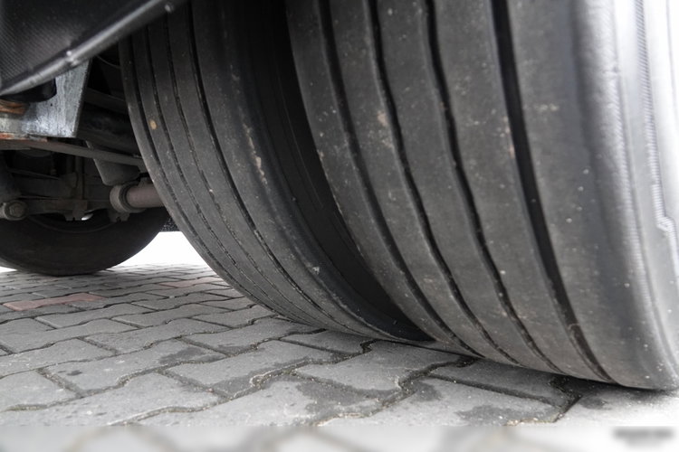 DAF XF 440 / ZESTAW TANDEM 120 M3 / PRZEJAZDOWY / EURO 6 / WECON / 2017 ROK  zdjęcie 41