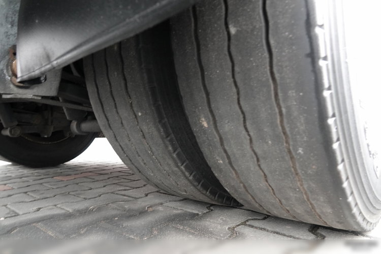 DAF XF 440 / ZESTAW TANDEM 120 M3 / PRZEJAZDOWY / EURO 6 / WECON / 2017 ROK  zdjęcie 42