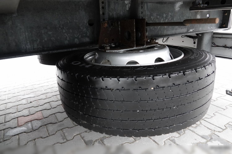 DAF XF 440 / ZESTAW TANDEM 120 M3 / PRZEJAZDOWY / EURO 6 / WECON / 2017 ROK  zdjęcie 44