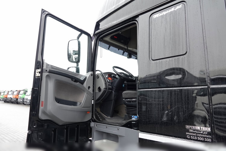 DAF XF 440 / ZESTAW TANDEM 120 M3 / PRZEJAZDOWY / EURO 6 / WECON / 2017 ROK  zdjęcie 45