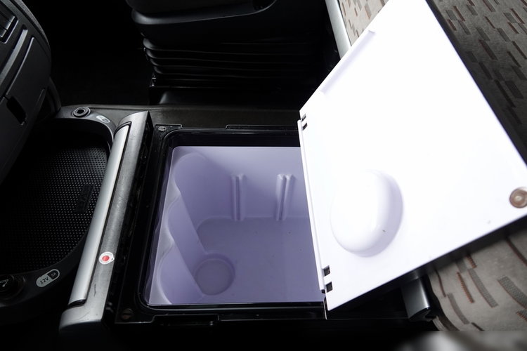 DAF XF 440 / ZESTAW TANDEM 120 M3 / PRZEJAZDOWY / EURO 6 / WECON / 2017 ROK  zdjęcie 49