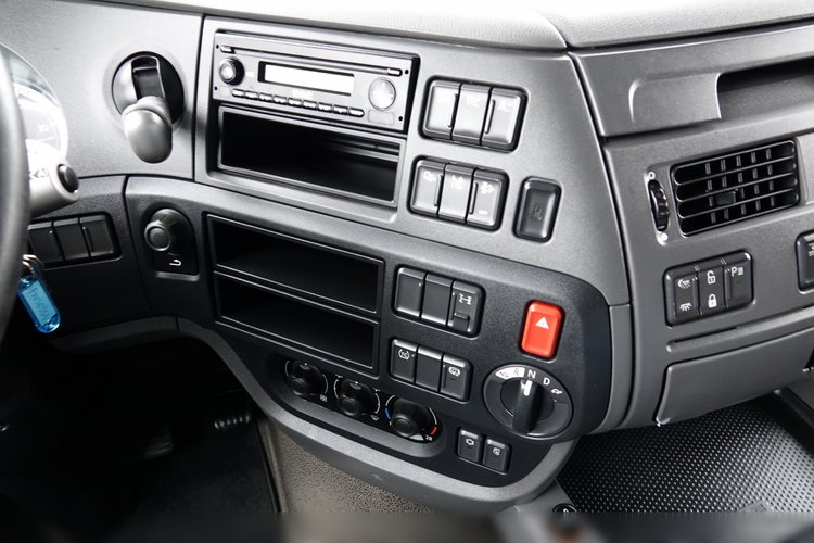 DAF XF 440 / ZESTAW TANDEM 120 M3 / PRZEJAZDOWY / EURO 6 / WECON / 2017 ROK  zdjęcie 52