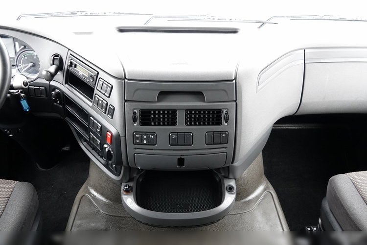 DAF XF 440 / ZESTAW TANDEM 120 M3 / PRZEJAZDOWY / EURO 6 / WECON / 2017 ROK  zdjęcie 53