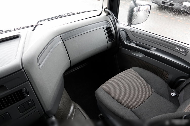 DAF XF 440 / ZESTAW TANDEM 120 M3 / PRZEJAZDOWY / EURO 6 / WECON / 2017 ROK  zdjęcie 54