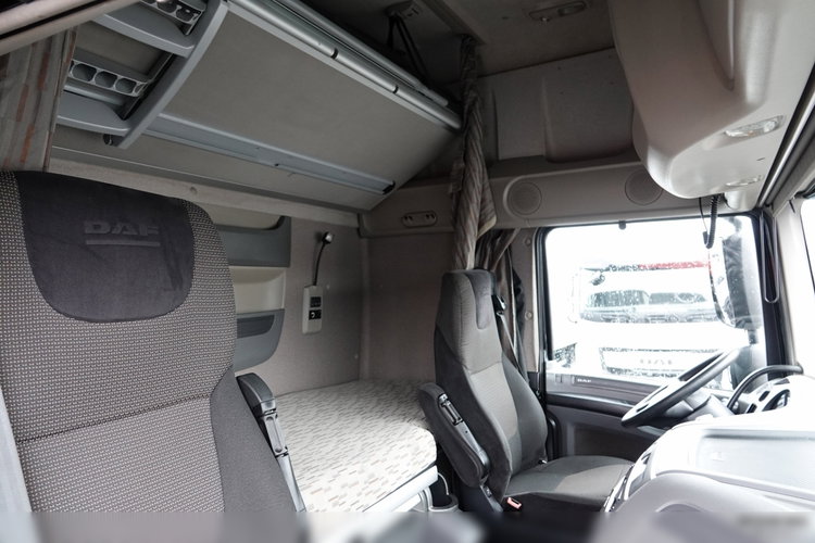 DAF XF 440 / ZESTAW TANDEM 120 M3 / PRZEJAZDOWY / EURO 6 / WECON / 2017 ROK  zdjęcie 57