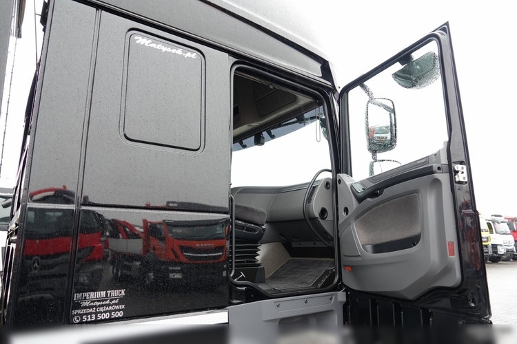 DAF XF 440 / ZESTAW TANDEM 120 M3 / PRZEJAZDOWY / EURO 6 / WECON / 2017 ROK  zdjęcie 58