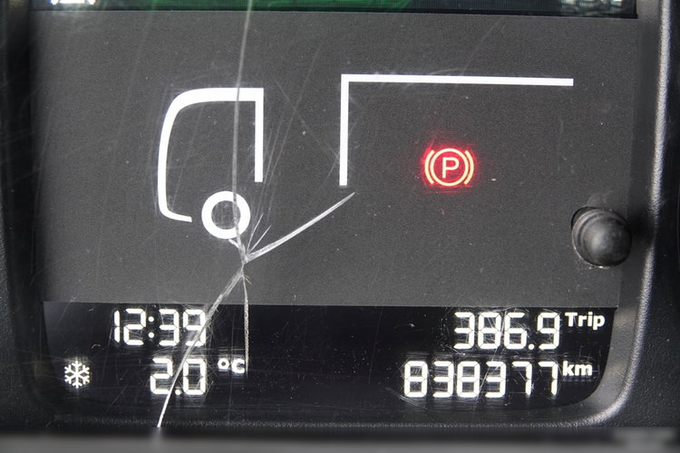 DAF XF 440 / ZESTAW TANDEM 120 M3 / PRZEJAZDOWY / EURO 6 / WECON / 2017 ROK  zdjęcie 61