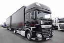 DAF XF 440 / ZESTAW TANDEM 120 M3 / PRZEJAZDOWY / EURO 6 / WECON / 2017 ROK  zdjęcie 8