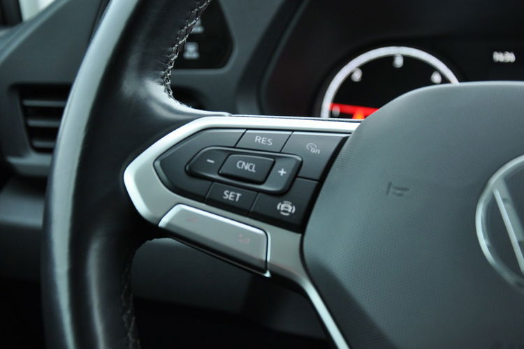Volkswagen Caddy 2.0TDI 122KM DSG-7 Salon PL 1wł Czujniki Park. Lane Front Assist zdjęcie 11