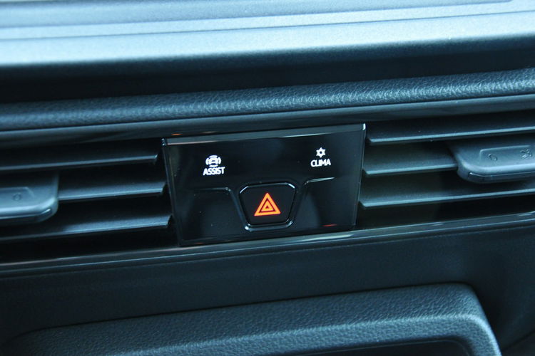 Volkswagen Caddy 2.0TDI 122KM DSG-7 Salon PL 1wł Czujniki Park. Lane Front Assist zdjęcie 14