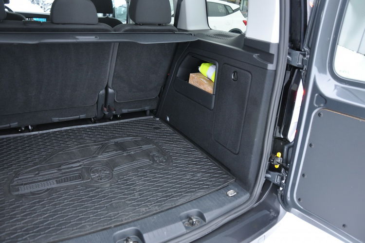 Volkswagen Caddy 2.0TDI 122KM DSG-7 Salon PL 1wł Czujniki Park. Lane Front Assist zdjęcie 22