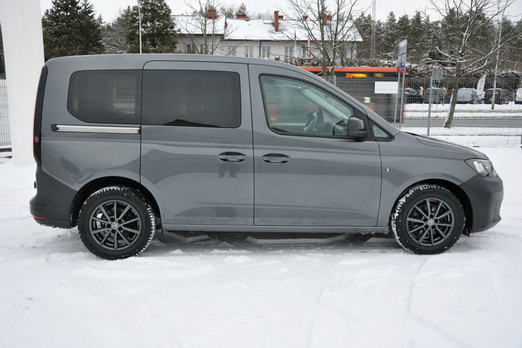 Volkswagen Caddy 2.0TDI 122KM DSG-7 Salon PL 1wł Czujniki Park. Lane Front Assist zdjęcie 23