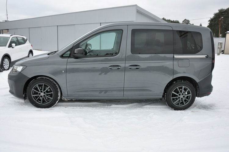 Volkswagen Caddy 2.0TDI 122KM DSG-7 Salon PL 1wł Czujniki Park. Lane Front Assist zdjęcie 27