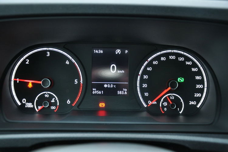 Volkswagen Caddy 2.0TDI 122KM DSG-7 Salon PL 1wł Czujniki Park. Lane Front Assist zdjęcie 7