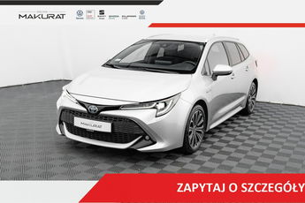 Toyota Corolla GD753VR#1.8 Hybrid Comfort K.cofania LED Podgrz.f Salon PL VAT 23%