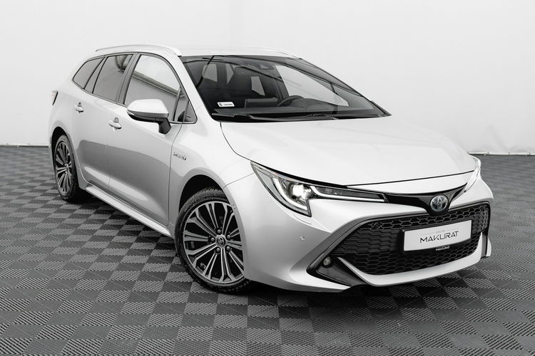 Toyota Corolla GD753VR#1.8 Hybrid Comfort K.cofania LED Podgrz.f Salon PL VAT 23% zdjęcie 11