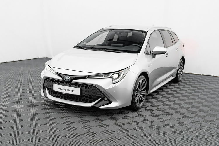 Toyota Corolla GD753VR#1.8 Hybrid Comfort K.cofania LED Podgrz.f Salon PL VAT 23% zdjęcie 2