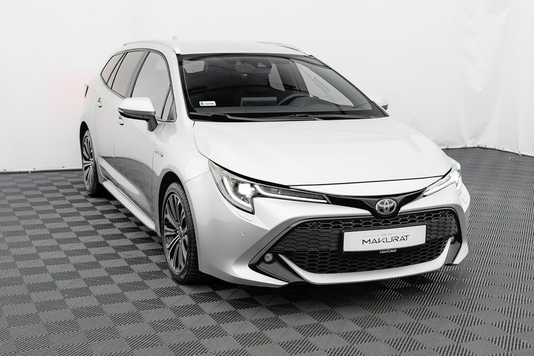 Toyota Corolla GD753VR#1.8 Hybrid Comfort K.cofania LED Podgrz.f Salon PL VAT 23% zdjęcie 3