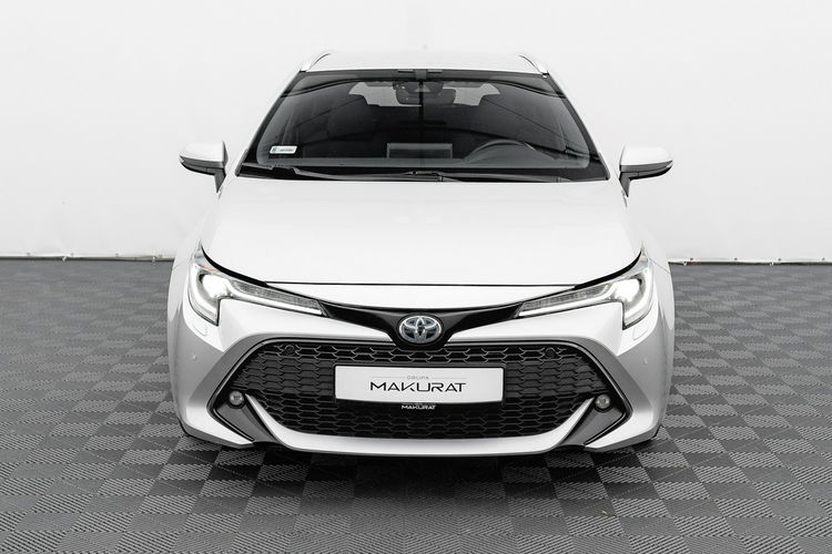 Toyota Corolla GD753VR#1.8 Hybrid Comfort K.cofania LED Podgrz.f Salon PL VAT 23% zdjęcie 7