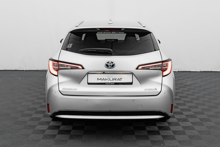 Toyota Corolla GD753VR#1.8 Hybrid Comfort K.cofania LED Podgrz.f Salon PL VAT 23% zdjęcie 9