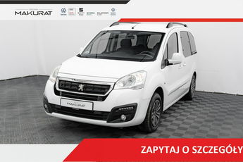 Peugeot Partner GD104PP#1.6 VTi Active Cz.cof Klima 2 stref klima Salon PL VAT23%