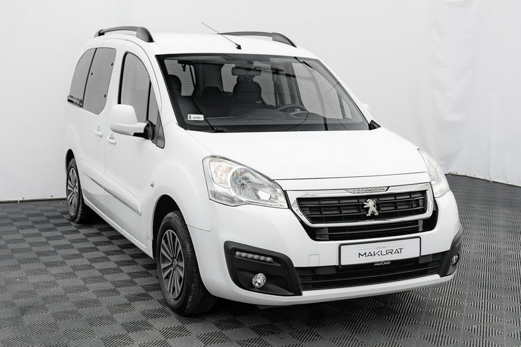 Peugeot Partner GD104PP#1.6 VTi Active Cz.cof Klima 2 stref klima Salon PL VAT23% zdjęcie 3