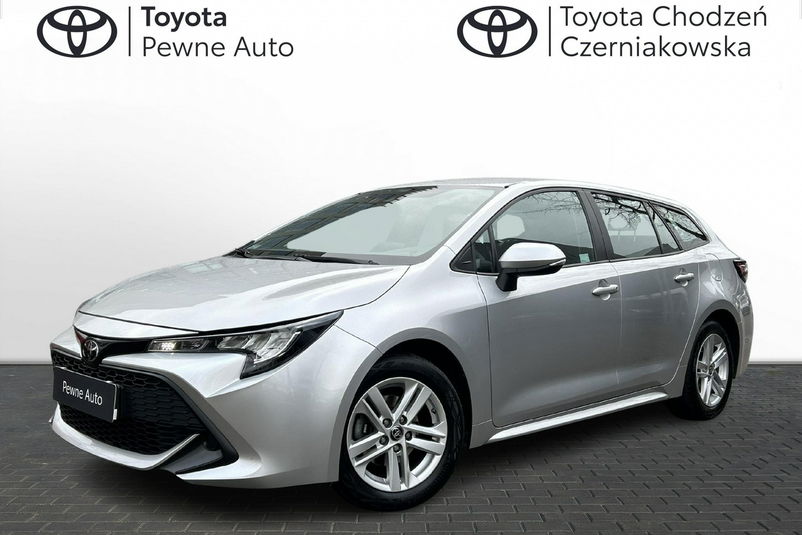 samochód osobowy Toyota zdjęcie 1