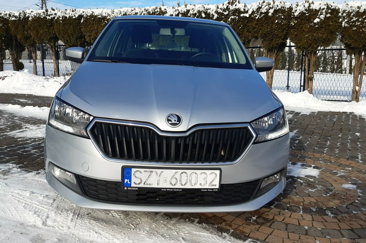 Fabia Skoda Faba zdjęcie 1