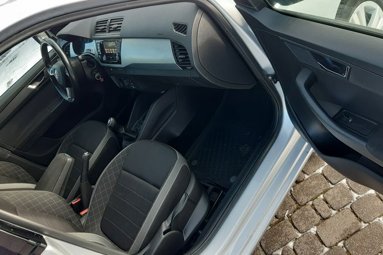 Fabia Skoda Faba zdjęcie 10
