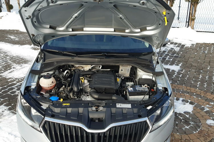 Fabia Skoda Faba zdjęcie 11