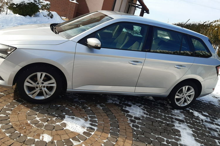 Fabia Skoda Faba zdjęcie 15