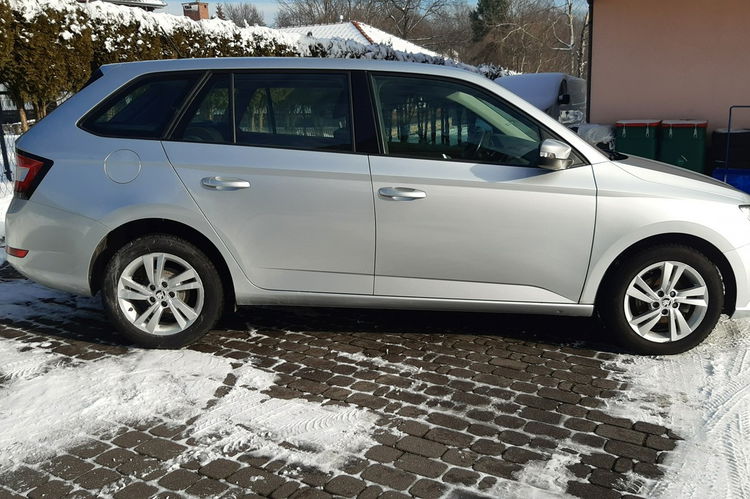 Fabia Skoda Faba zdjęcie 18