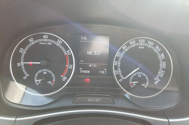 Fabia Skoda Faba zdjęcie 19