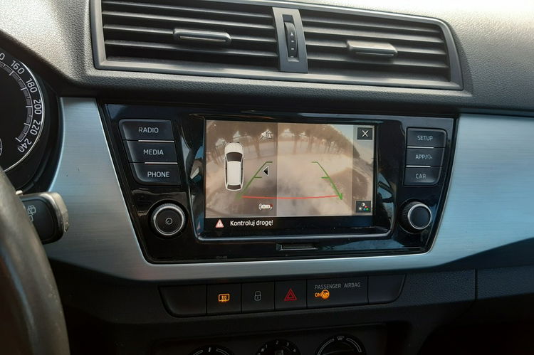 Fabia Skoda Faba zdjęcie 2