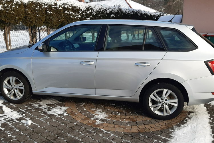 Fabia Skoda Faba zdjęcie 20