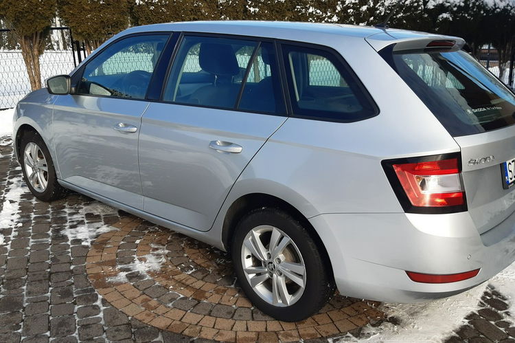Fabia Skoda Faba zdjęcie 21