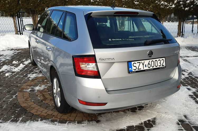 Fabia Skoda Faba zdjęcie 22