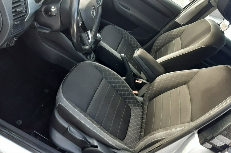 Fabia Skoda Faba zdjęcie 4