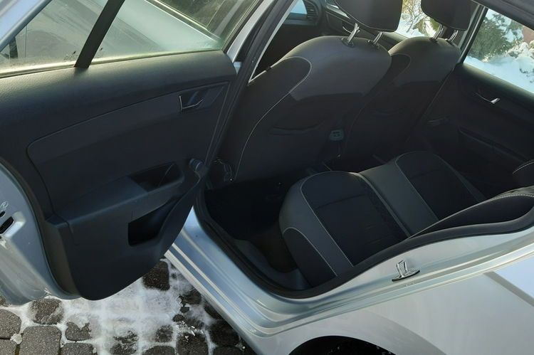 Fabia Skoda Faba zdjęcie 6