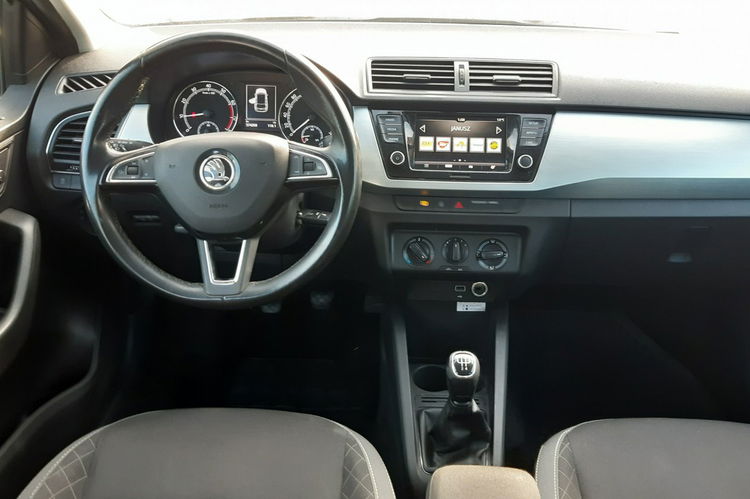 Fabia Skoda Faba zdjęcie 7