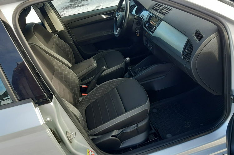 Fabia Skoda Faba zdjęcie 8