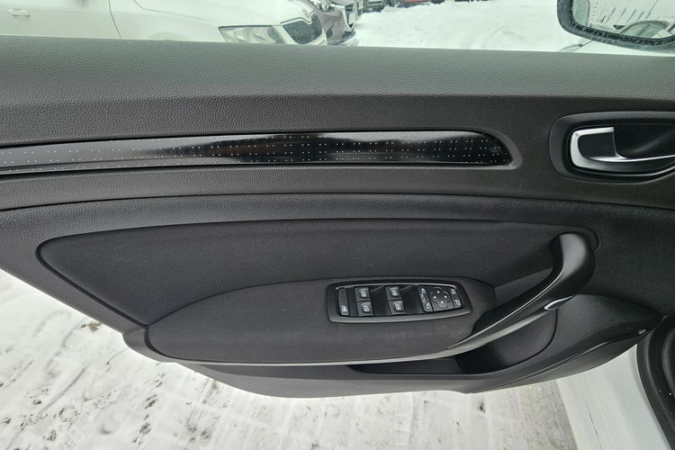 Renault Megane nawigacja, grzane fotele, telefon, hak, led zdjęcie 22